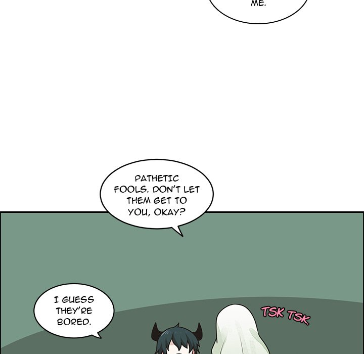 Go Away Mr Demon chapter 214 page 11