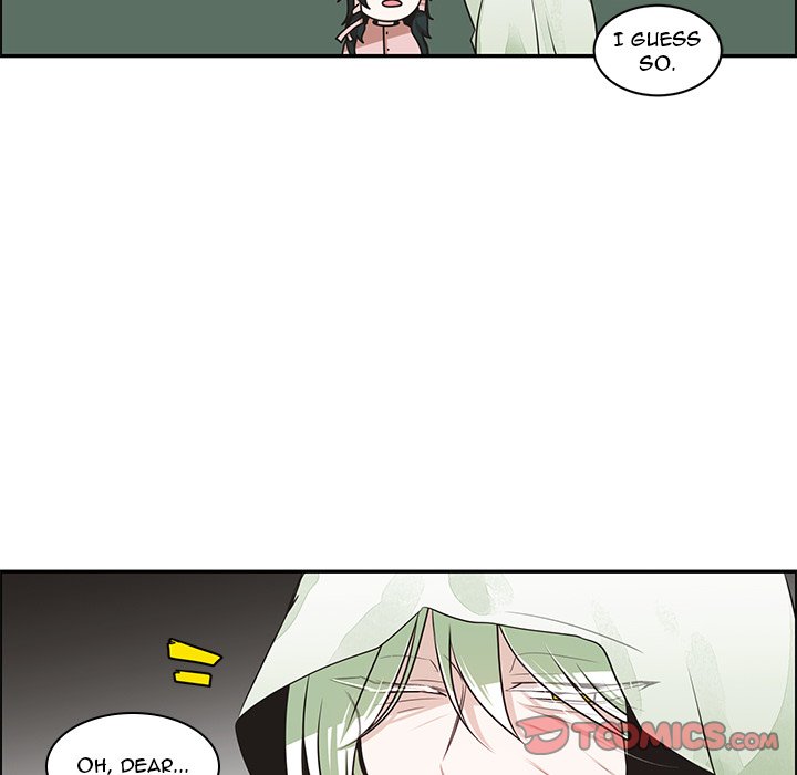 Go Away Mr Demon chapter 214 page 12
