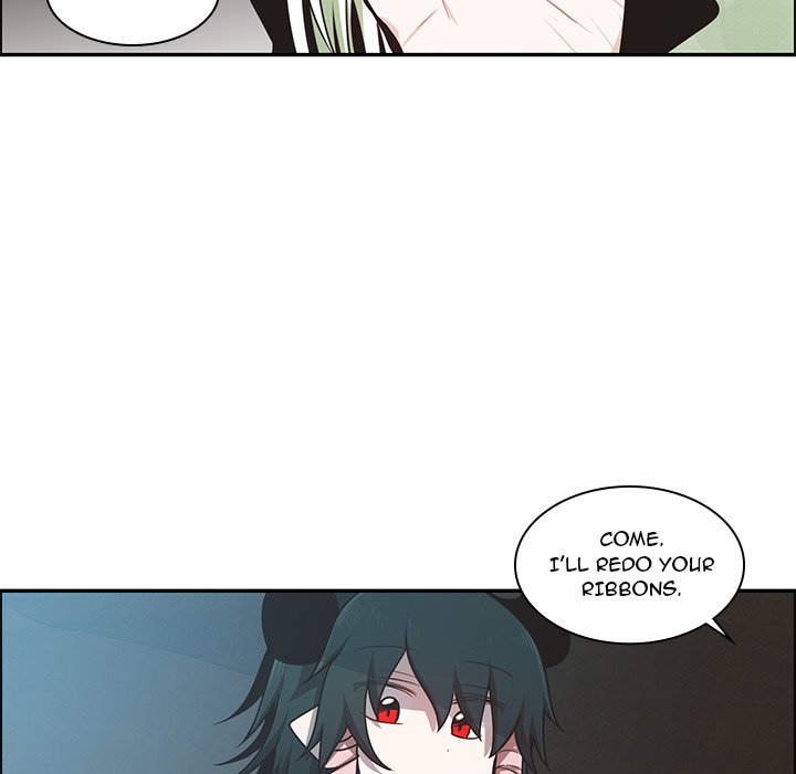 Go Away Mr Demon chapter 214 page 13