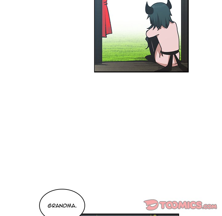 Go Away Mr Demon chapter 214 page 18