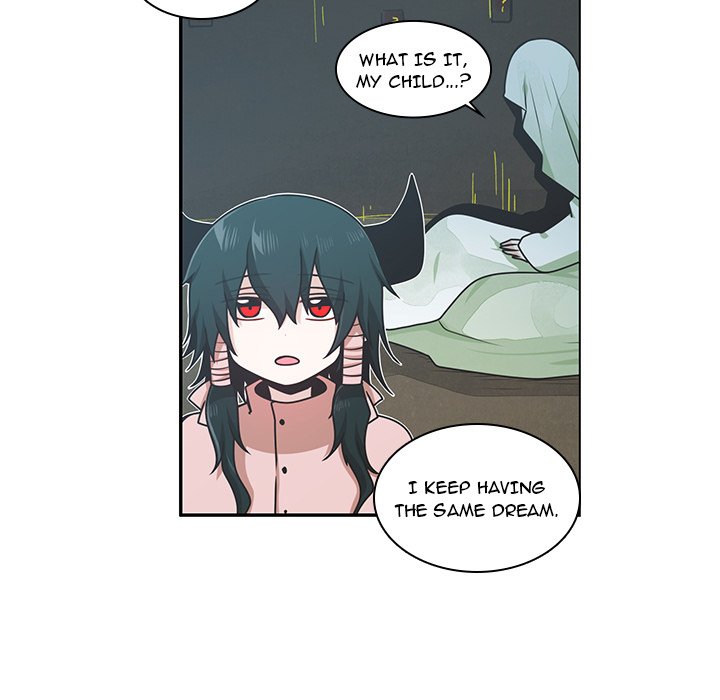 Go Away Mr Demon chapter 214 page 19