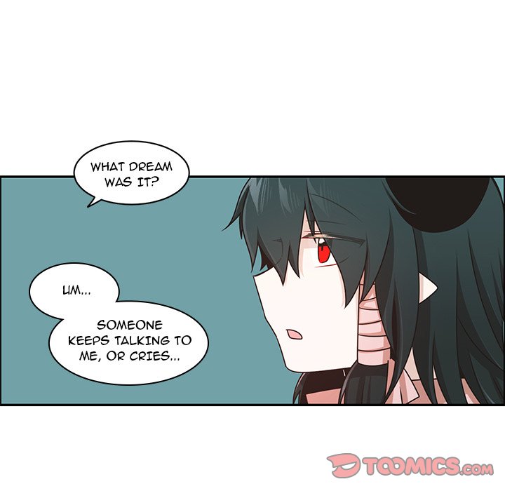 Go Away Mr Demon chapter 214 page 20