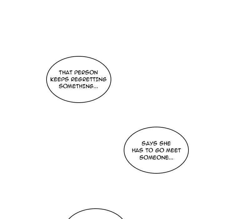 Go Away Mr Demon chapter 214 page 21