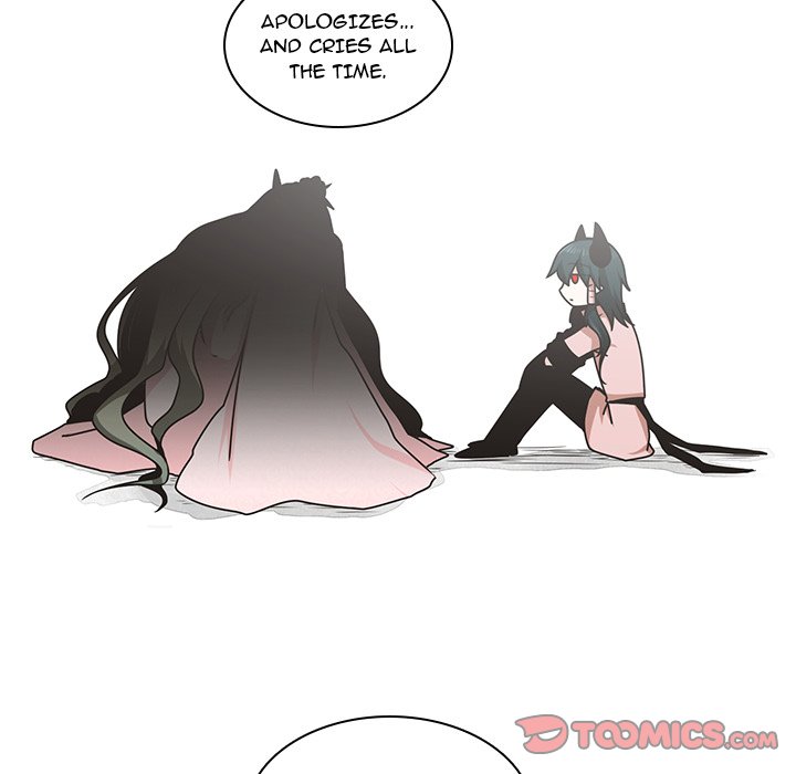 Go Away Mr Demon chapter 214 page 22