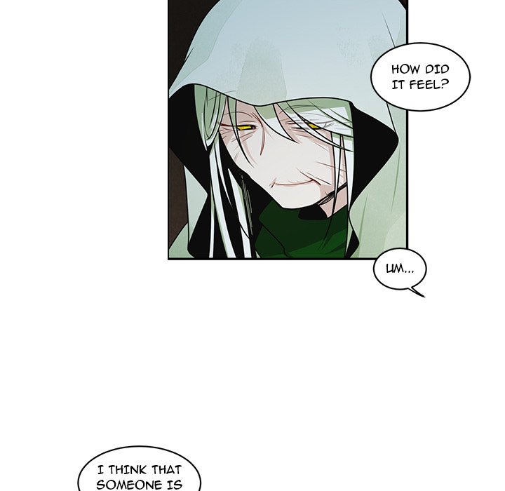 Go Away Mr Demon chapter 214 page 25