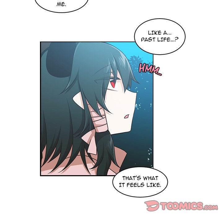 Go Away Mr Demon chapter 214 page 26