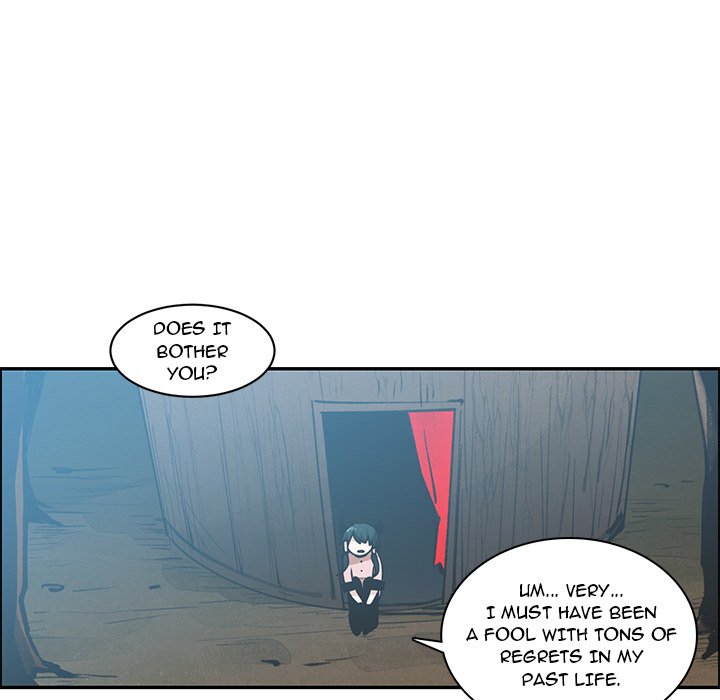 Go Away Mr Demon chapter 214 page 27