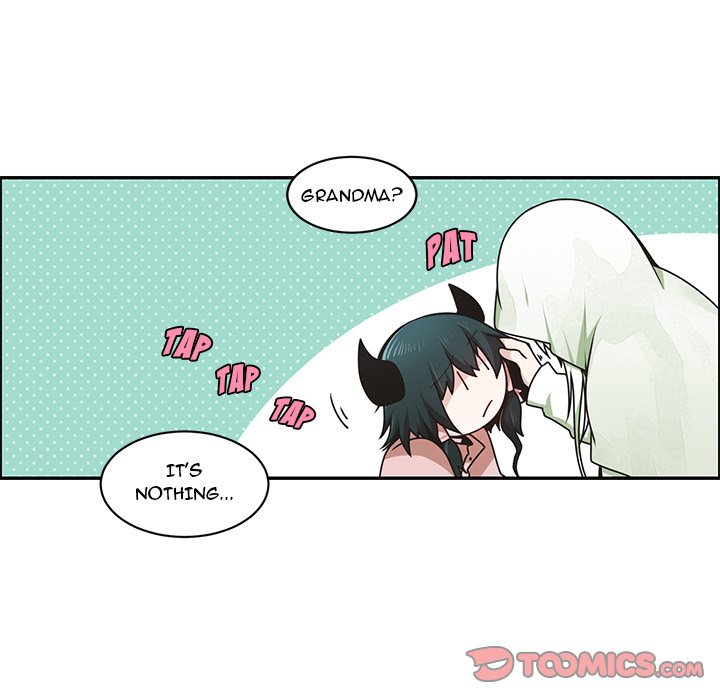 Go Away Mr Demon chapter 214 page 32
