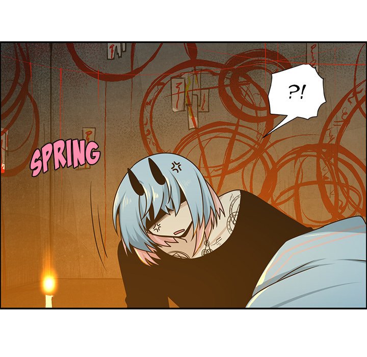 Go Away Mr Demon chapter 214 page 37