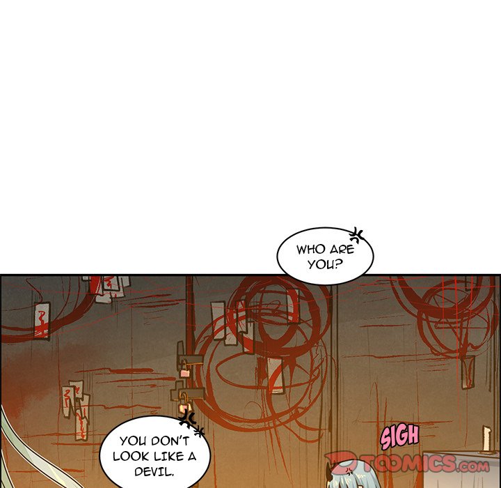 Go Away Mr Demon chapter 214 page 38