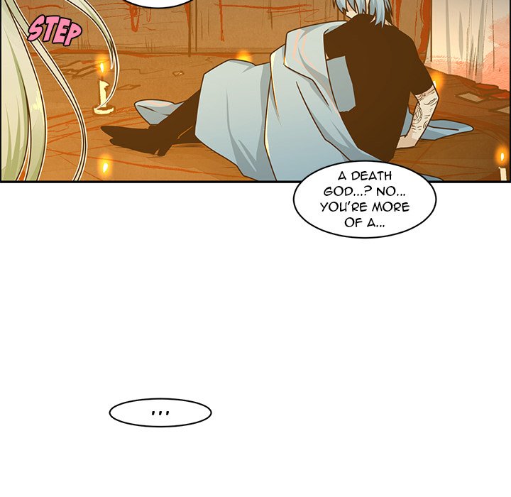Go Away Mr Demon chapter 214 page 39