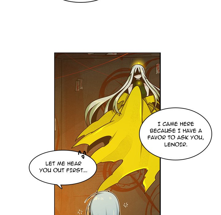 Go Away Mr Demon chapter 214 page 41
