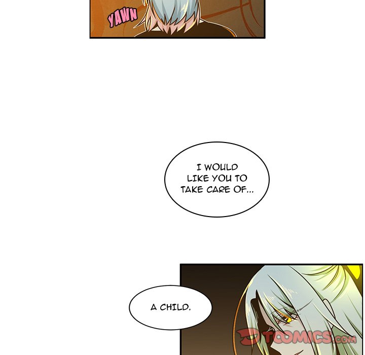 Go Away Mr Demon chapter 214 page 42