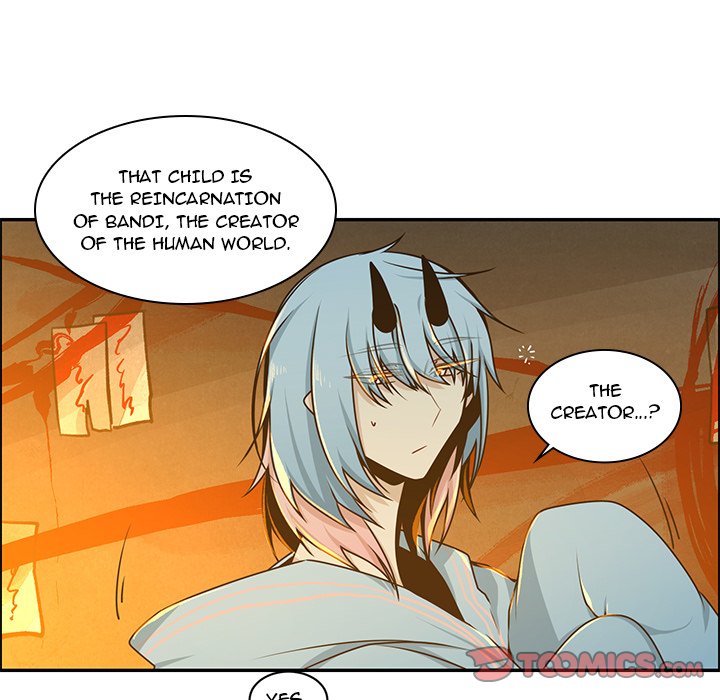Go Away Mr Demon chapter 214 page 44