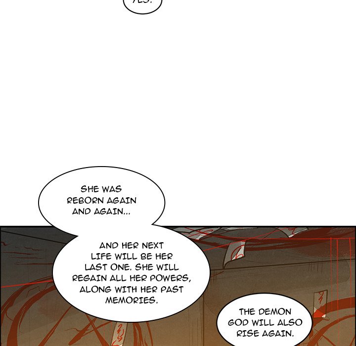 Go Away Mr Demon chapter 214 page 45
