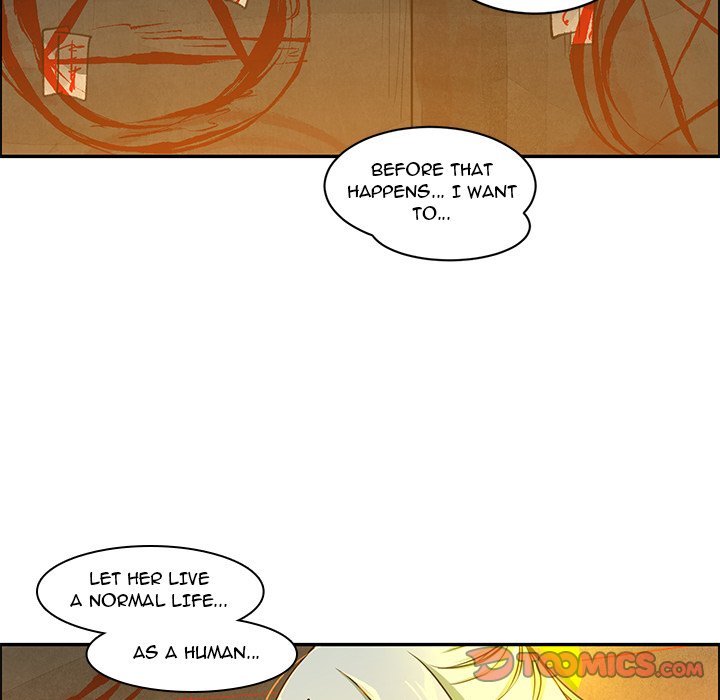 Go Away Mr Demon chapter 214 page 46