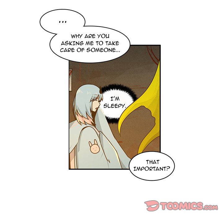 Go Away Mr Demon chapter 214 page 48