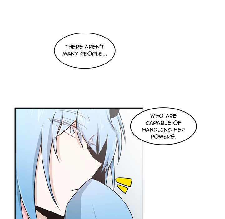 Go Away Mr Demon chapter 214 page 49