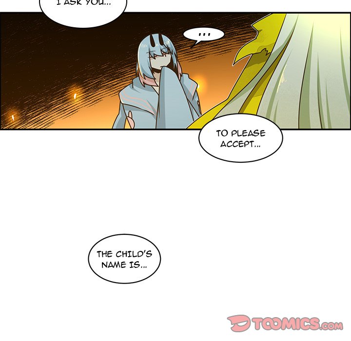 Go Away Mr Demon chapter 214 page 52