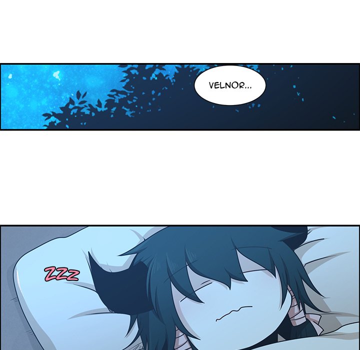 Go Away Mr Demon chapter 214 page 53
