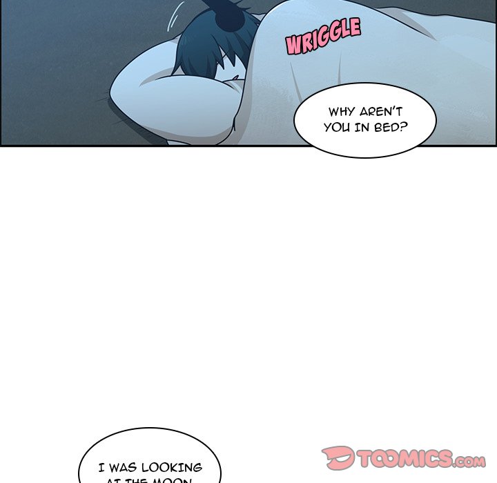 Go Away Mr Demon chapter 214 page 64