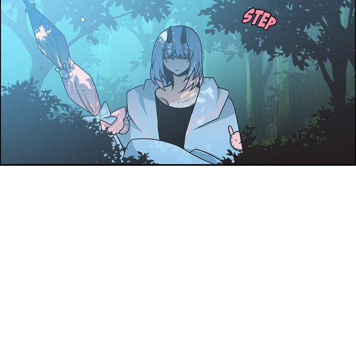 Go Away Mr Demon chapter 215 page 11