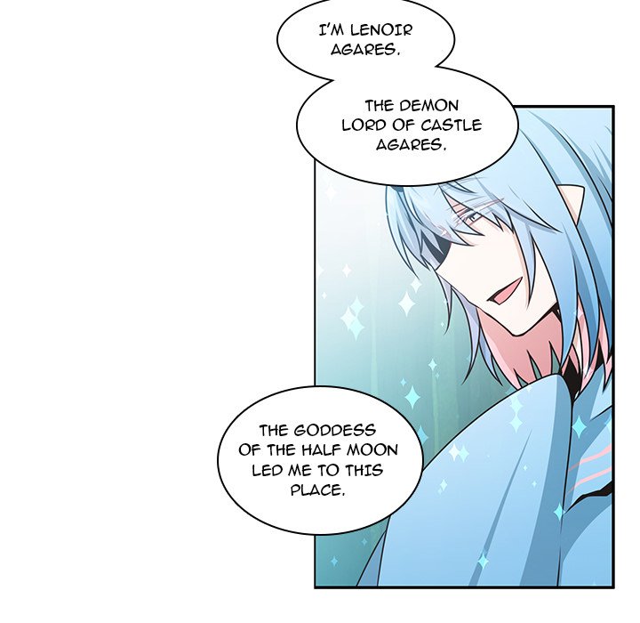 Go Away Mr Demon chapter 215 page 17