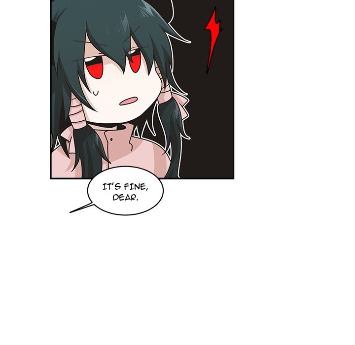 Go Away Mr Demon chapter 215 page 19