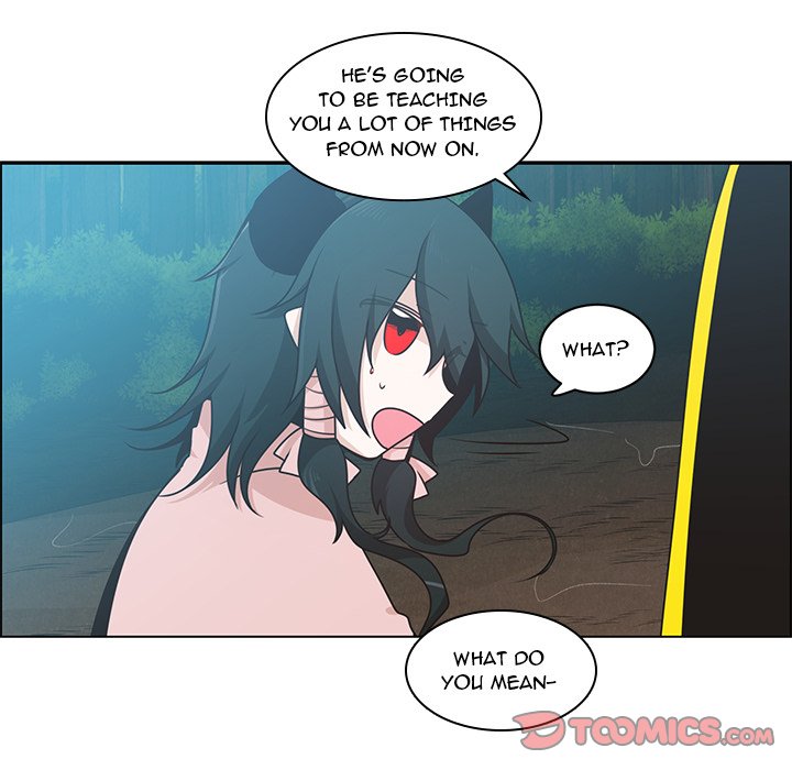 Go Away Mr Demon chapter 215 page 20