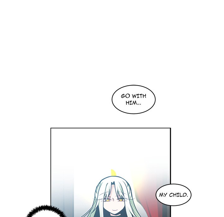 Go Away Mr Demon chapter 215 page 21