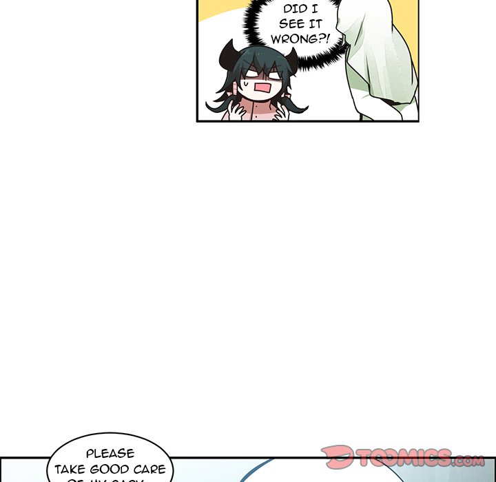 Go Away Mr Demon chapter 215 page 24
