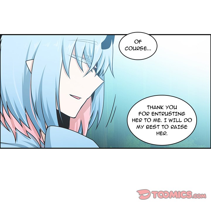 Go Away Mr Demon chapter 215 page 26