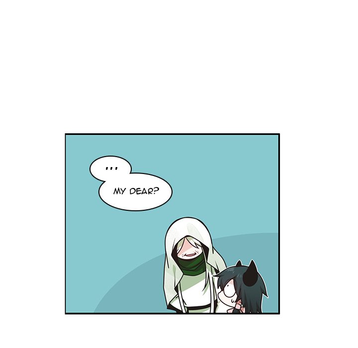 Go Away Mr Demon chapter 215 page 27