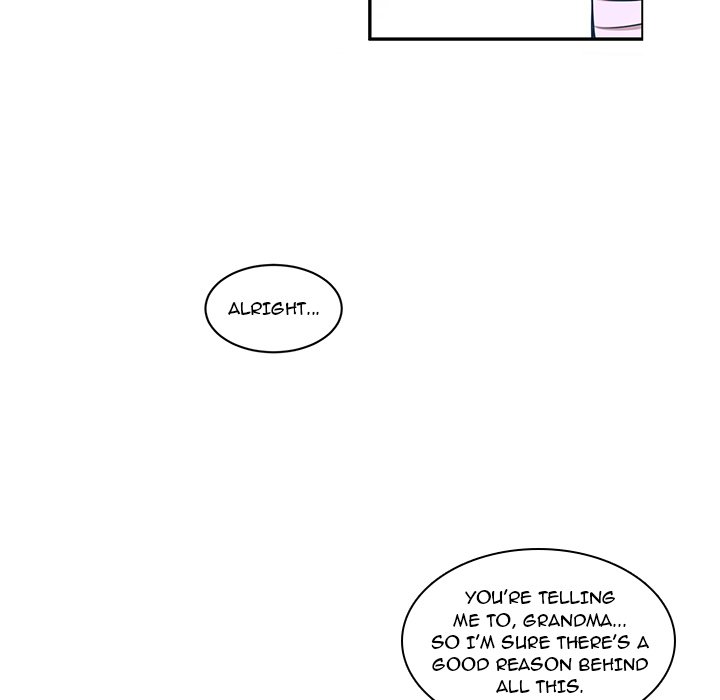 Go Away Mr Demon chapter 215 page 29