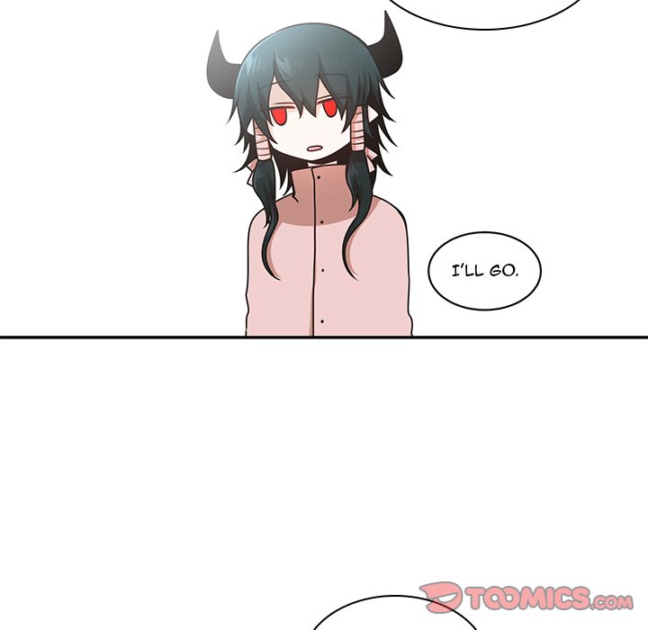 Go Away Mr Demon chapter 215 page 30