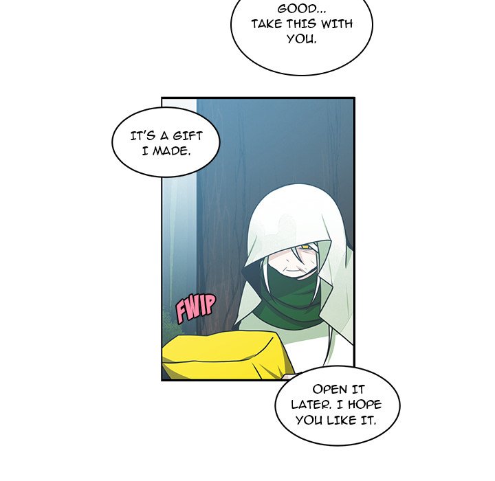 Go Away Mr Demon chapter 215 page 31