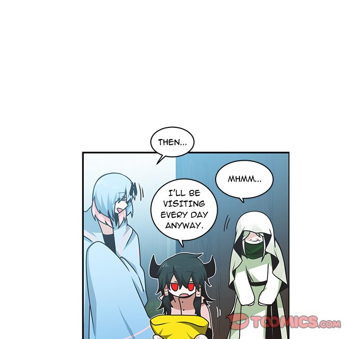 Go Away Mr Demon chapter 215 page 32