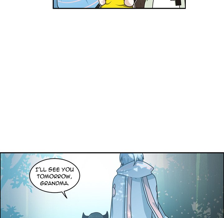 Go Away Mr Demon chapter 215 page 33