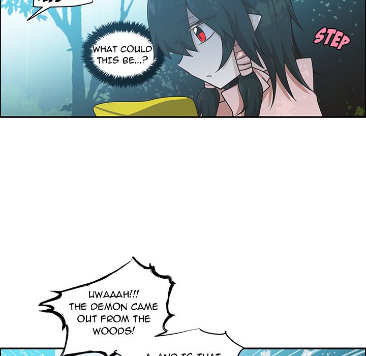 Go Away Mr Demon chapter 215 page 35