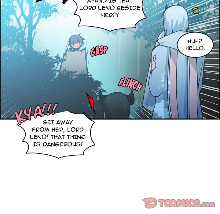 Go Away Mr Demon chapter 215 page 36