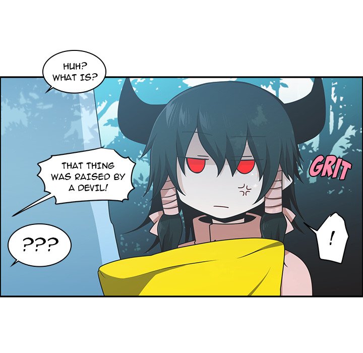 Go Away Mr Demon chapter 215 page 37
