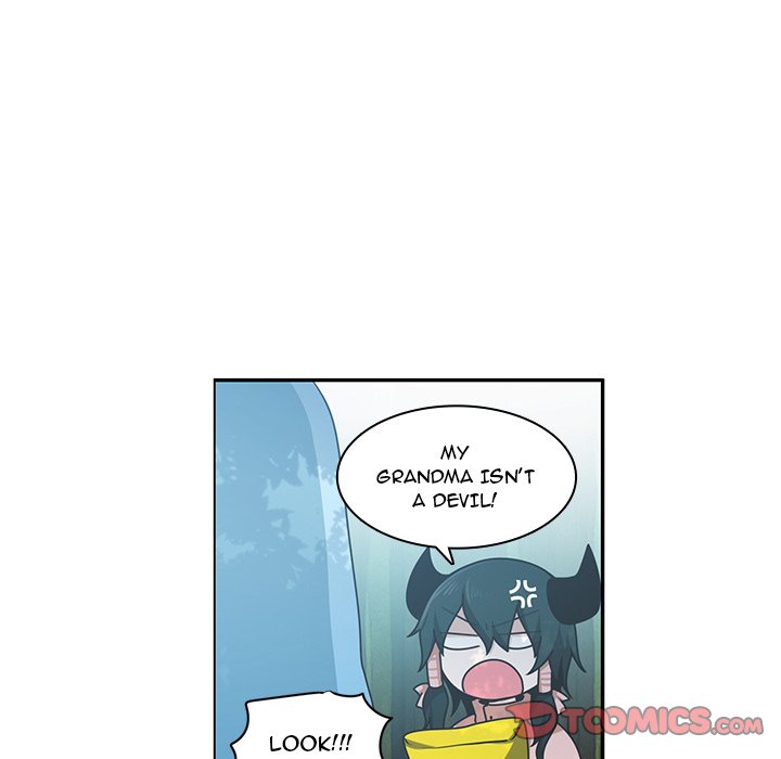 Go Away Mr Demon chapter 215 page 38