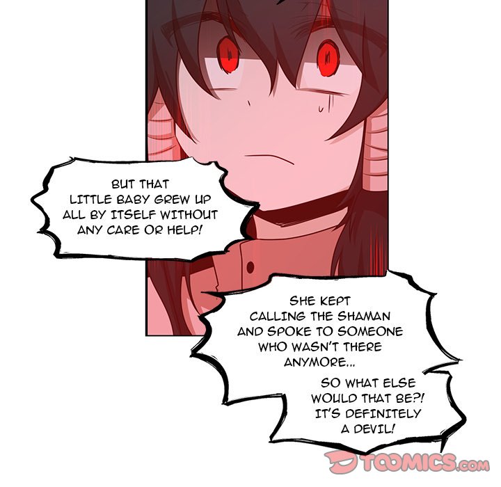 Go Away Mr Demon chapter 215 page 40