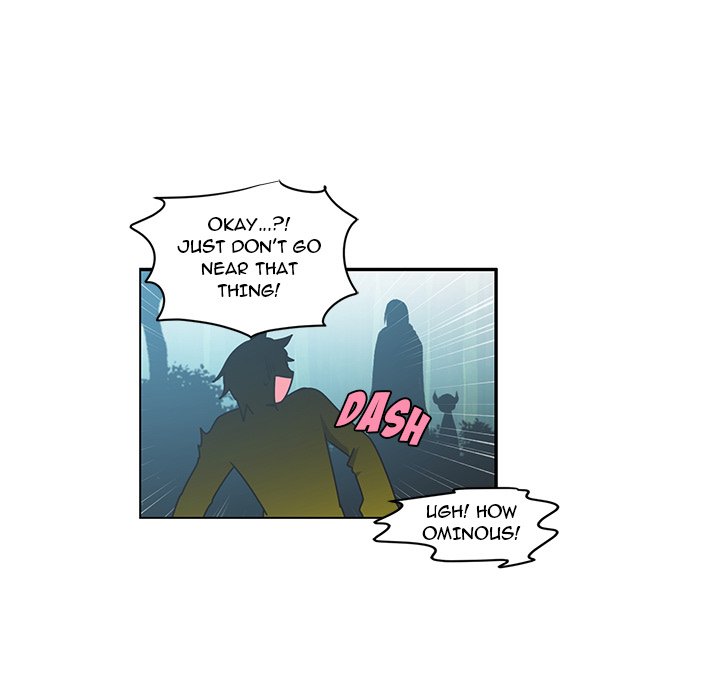 Go Away Mr Demon chapter 215 page 41