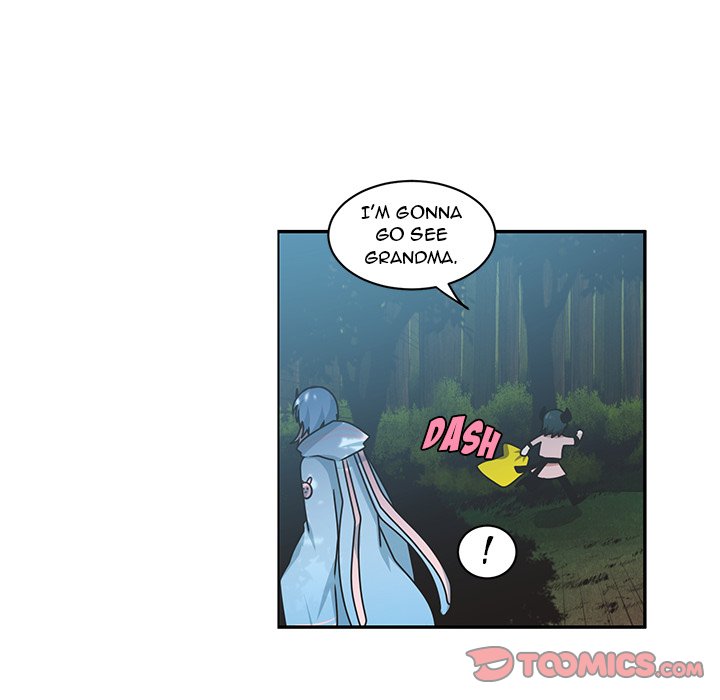 Go Away Mr Demon chapter 215 page 44