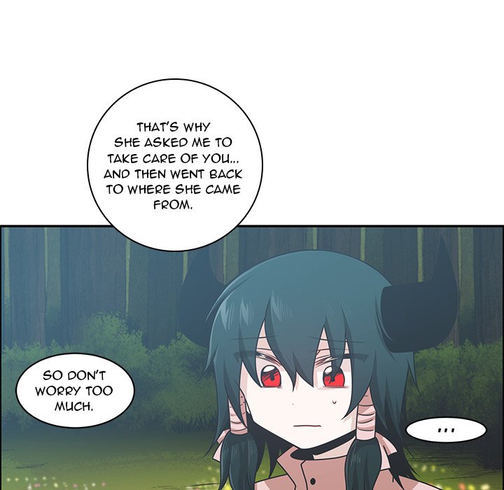 Go Away Mr Demon chapter 215 page 55
