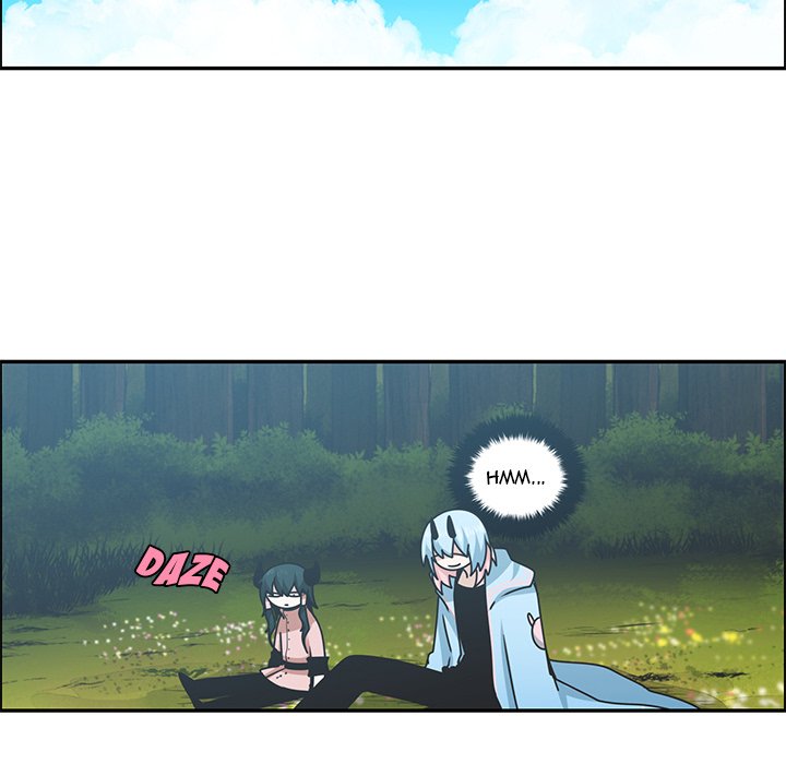 Go Away Mr Demon chapter 215 page 57