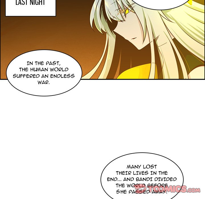 Go Away Mr Demon chapter 215 page 60