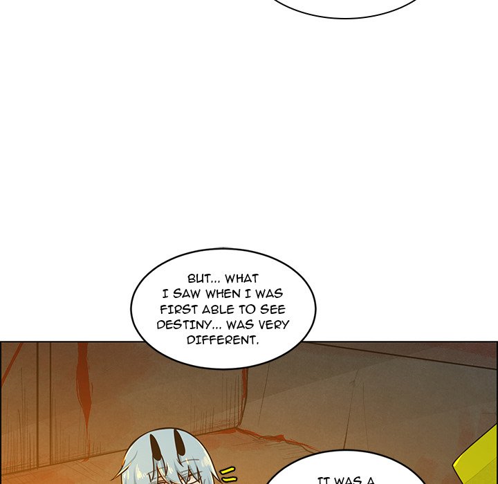 Go Away Mr Demon chapter 215 page 61
