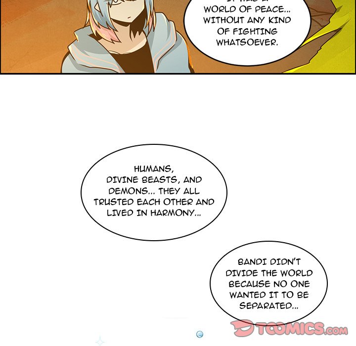 Go Away Mr Demon chapter 215 page 62